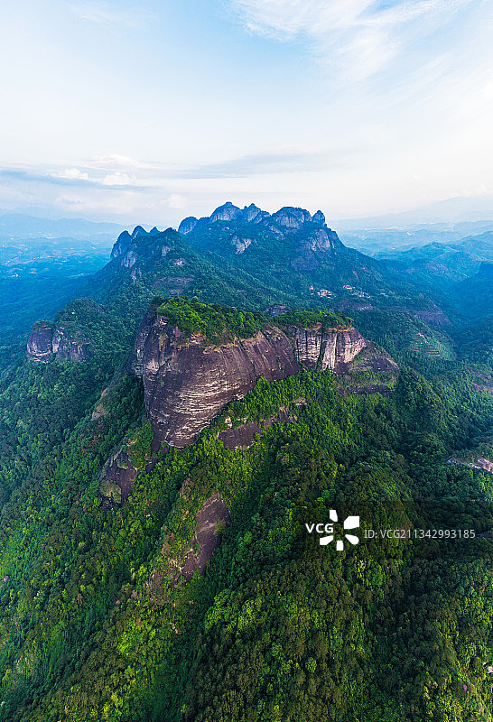 都峤山风光图片素材
