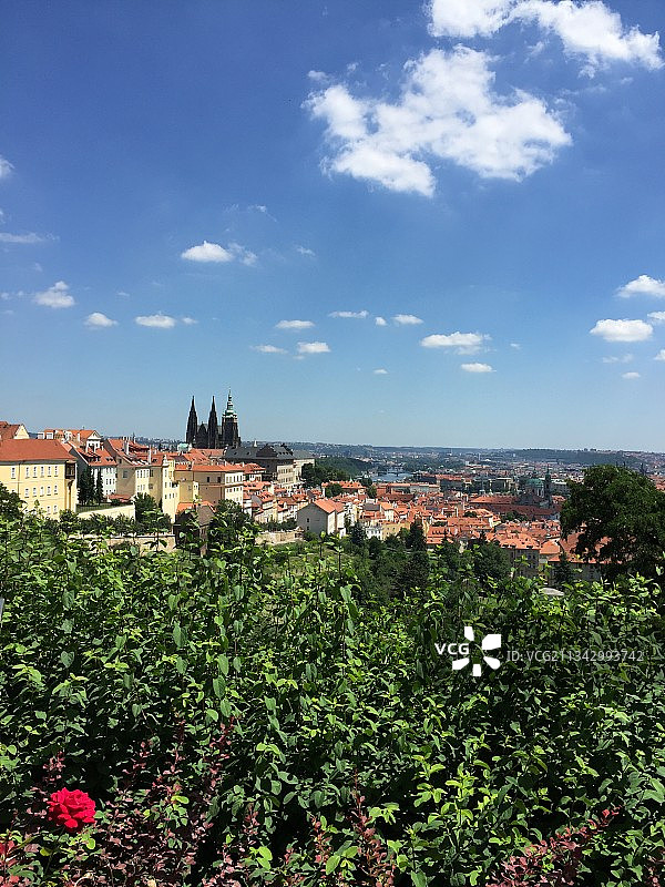 布拉格 旅行图片素材
