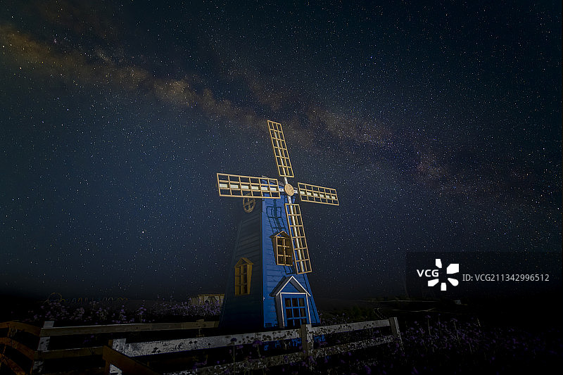 贵阳花溪高坡云顶花海图片素材