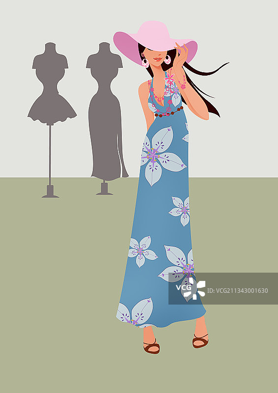 商务插画图片素材