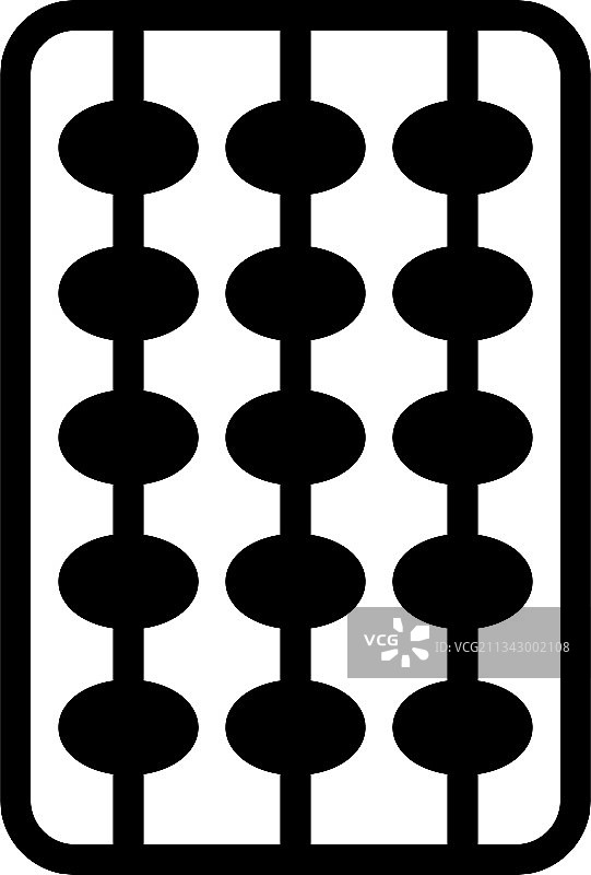 算盘图标模板图片素材