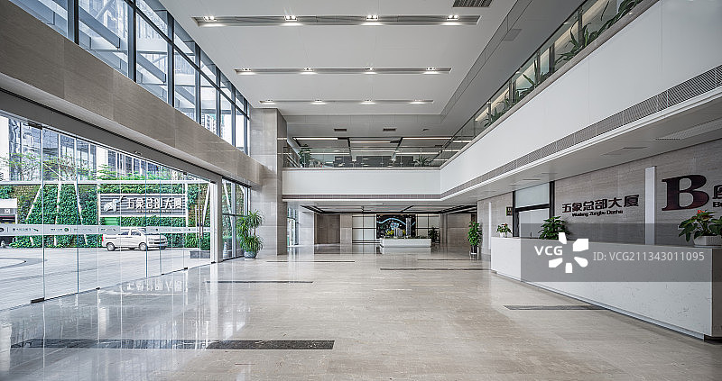 南宁五象新区总部基地大厦图片素材