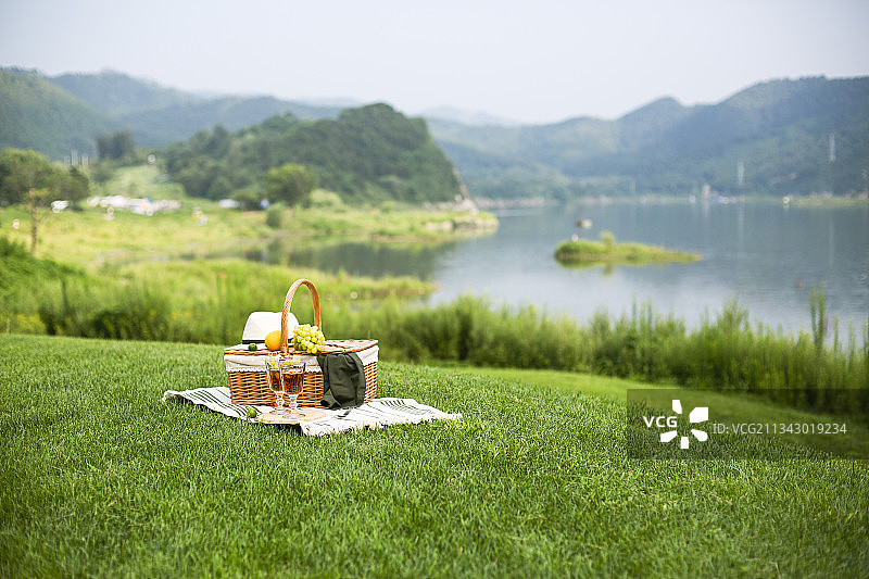 Picnic Time图片素材