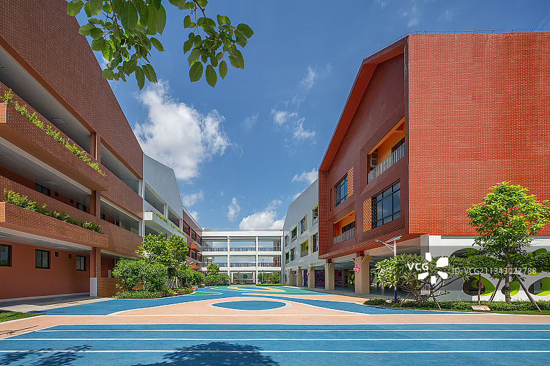 南宁市五象新区第一幼儿园图片素材