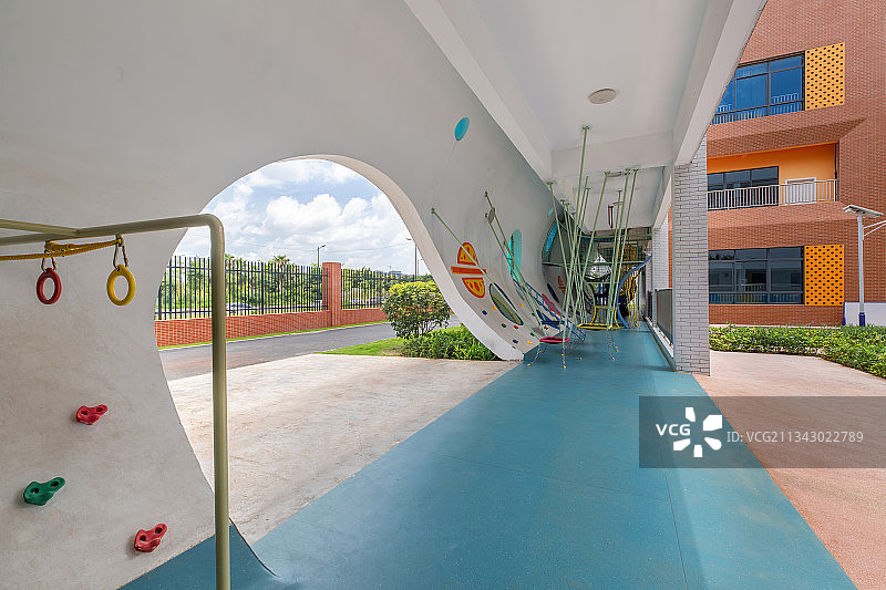 南宁市五象新区第一幼儿园图片素材
