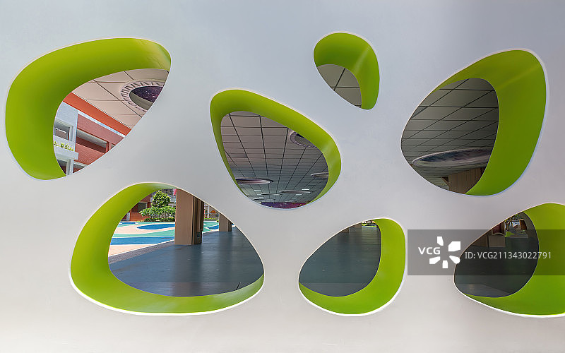 南宁市五象新区第一幼儿园图片素材