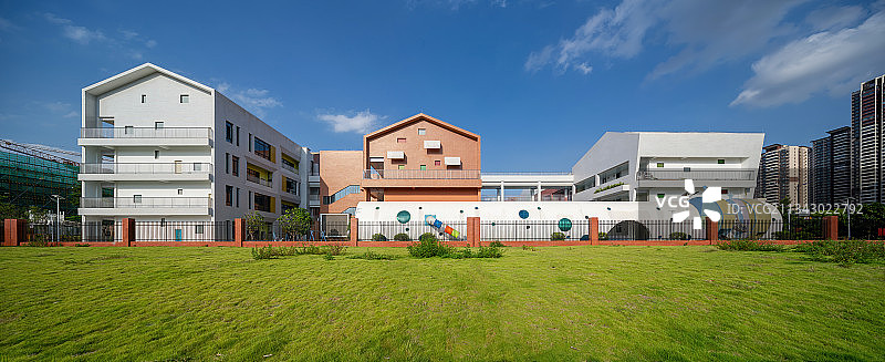 南宁市五象新区第一幼儿园图片素材
