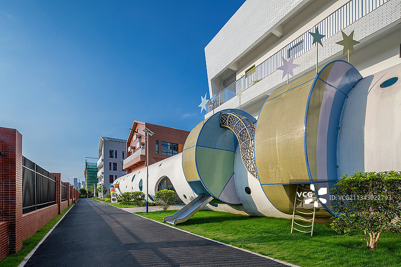 南宁市五象新区第一幼儿园图片素材