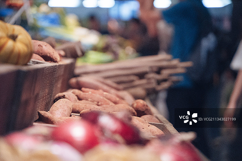 苏州双塔集市菜市场图片素材