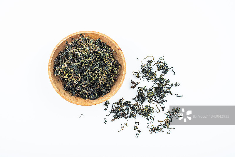 养生草本花茶蒲公英茶图片素材