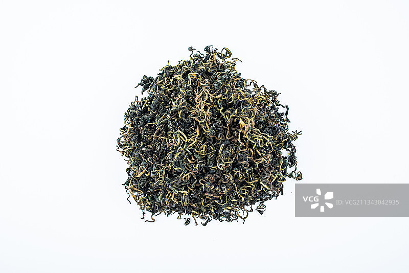 养生草本花茶蒲公英茶图片素材