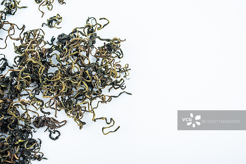 养生草本花茶蒲公英茶图片素材