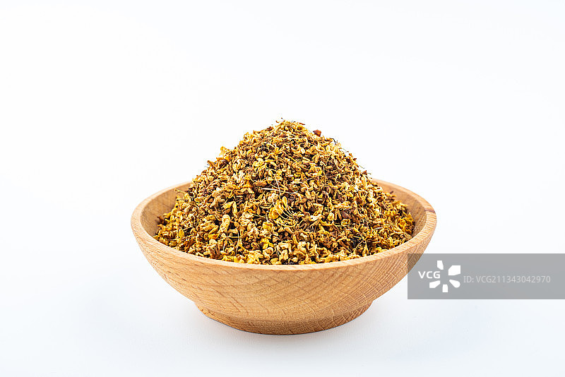 桂花茶图片素材