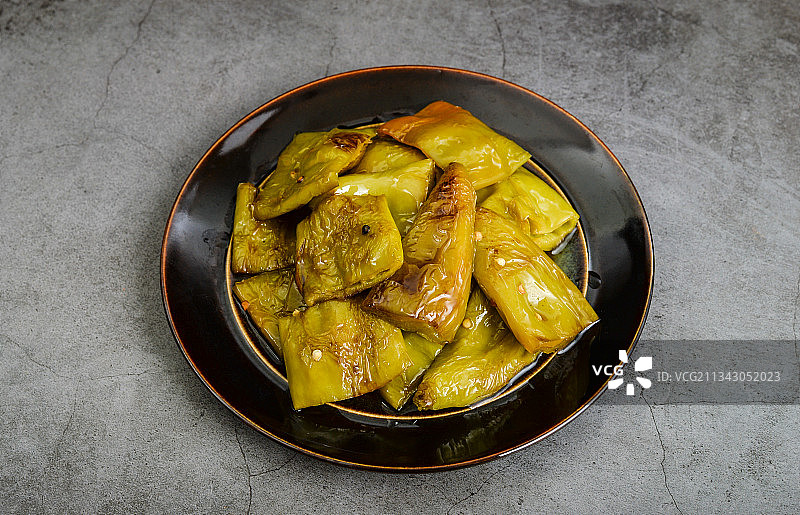 虎皮青椒图片素材