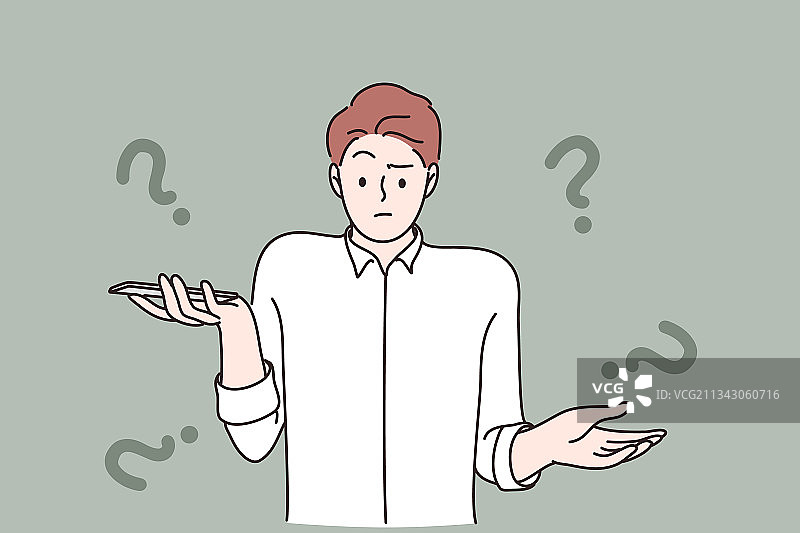 未知电话号码情感概念图片素材