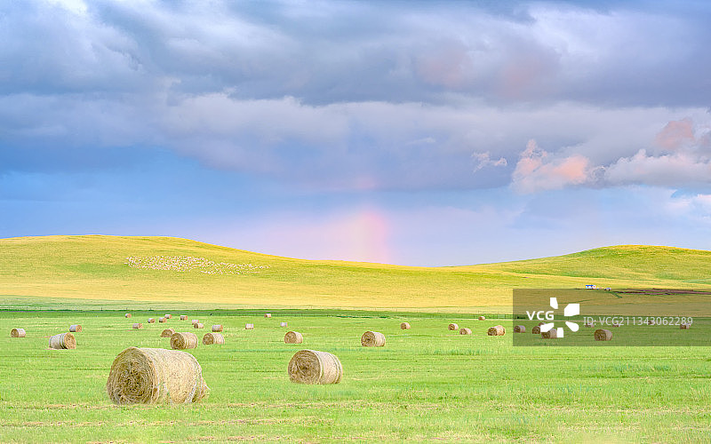 呼伦贝尔图片素材