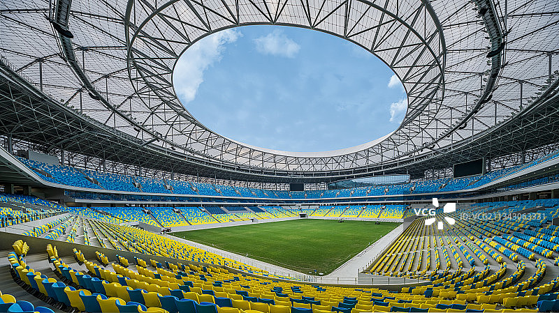 成都大运会管场馆图片素材