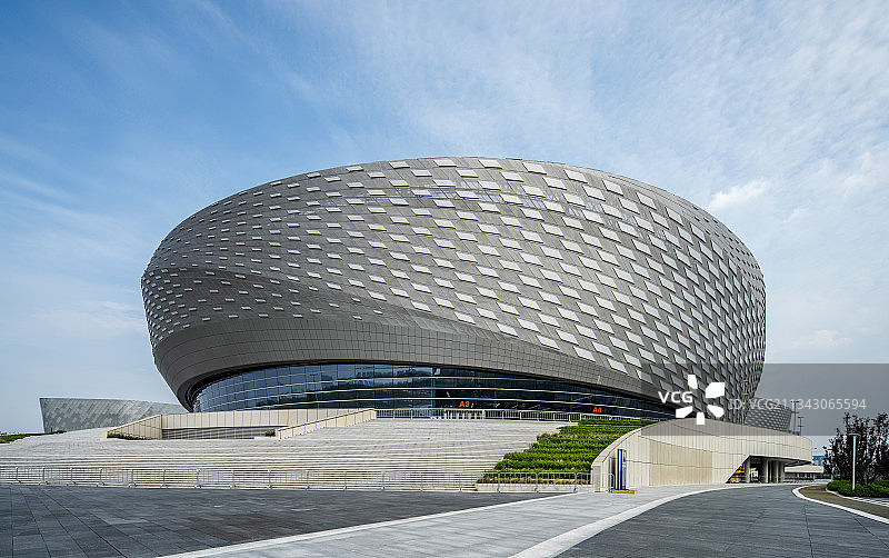 成都大运会管场馆图片素材