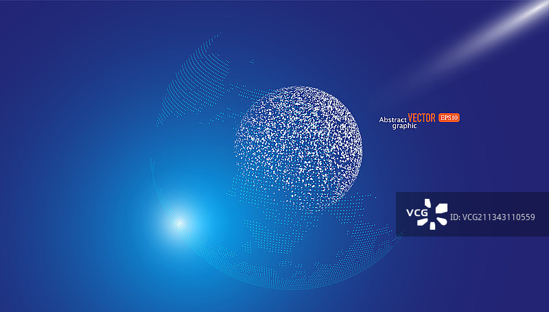 抽象矢量全球化经济贸易世界地图背景图片素材