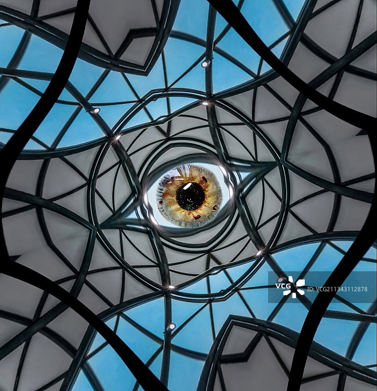 瞳窗（2）图片素材