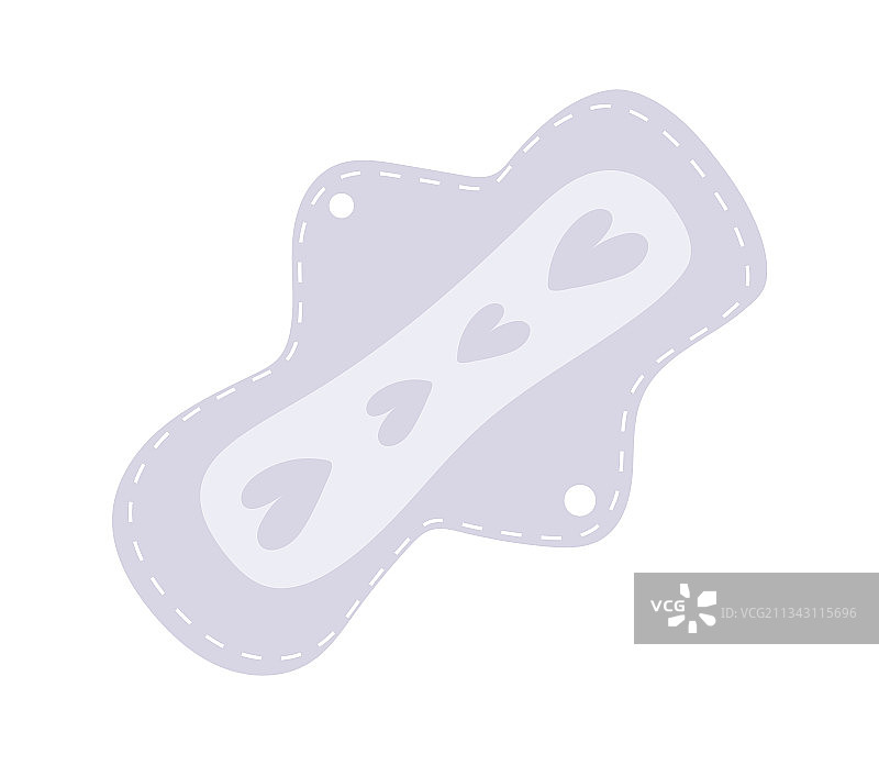 女性卫生巾健康卫生主题图片素材