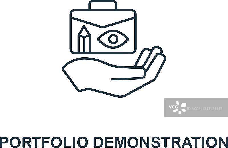 SEO系列作品展示图标图片素材