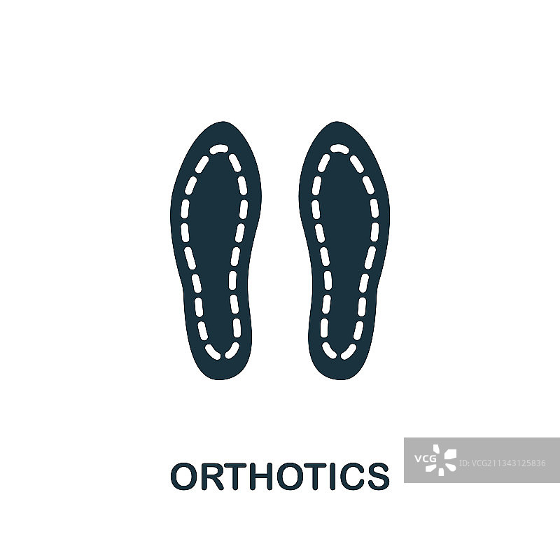 矫形器创伤元素图标图片素材