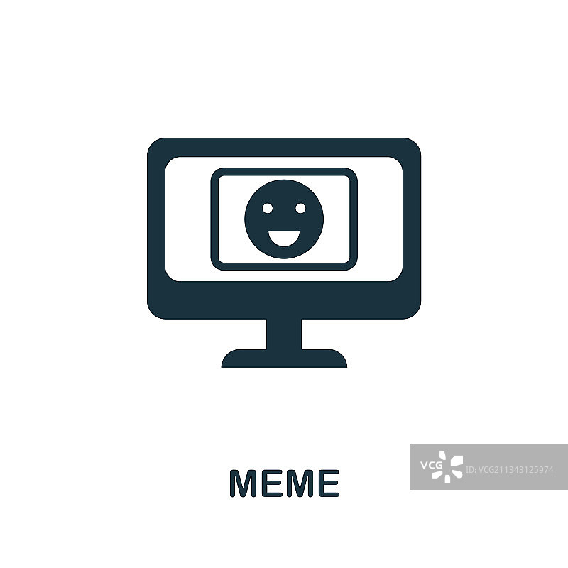 社交媒体备忘录图标图片素材