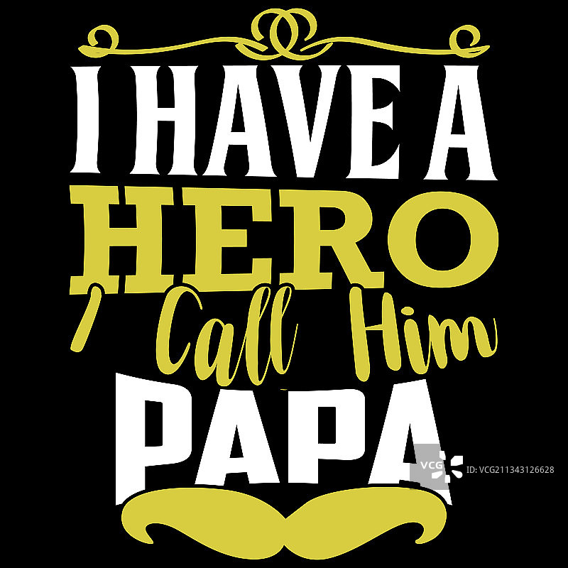 我的英雄是爸爸最佳爸爸设计图片素材