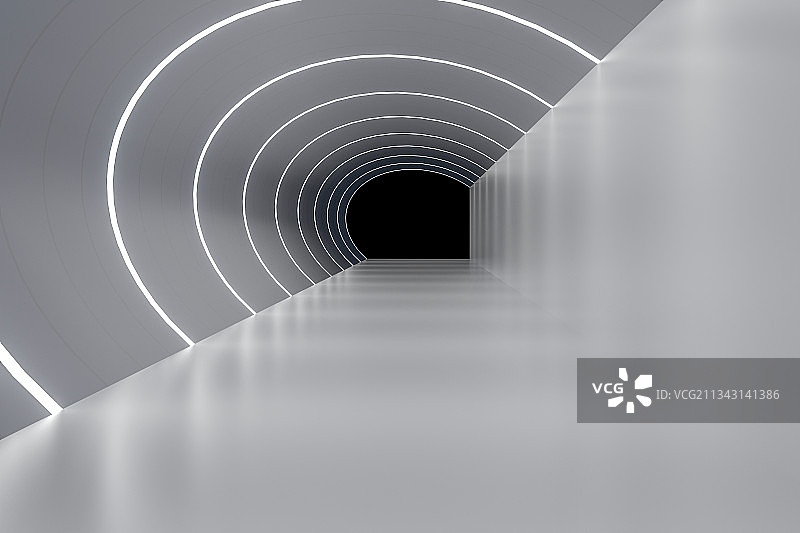 人造空间，霓虹灯，未来，背景，空的，商务图片素材