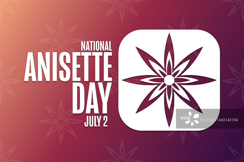 全国茴芹酒日7月2日节日概念图片素材