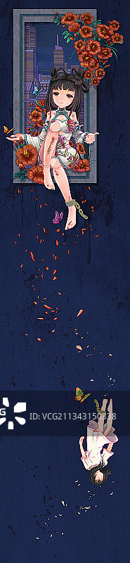 女性力量图片素材