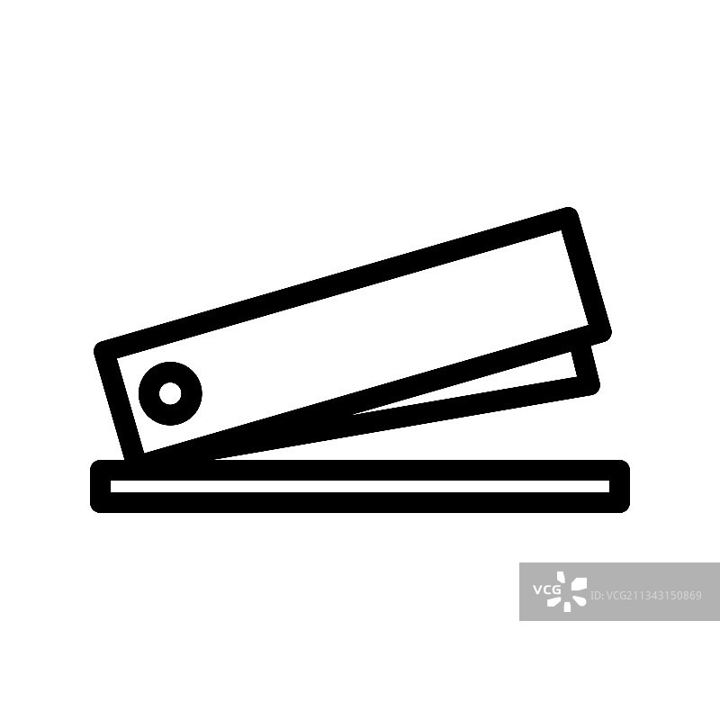 订书机图标图片素材