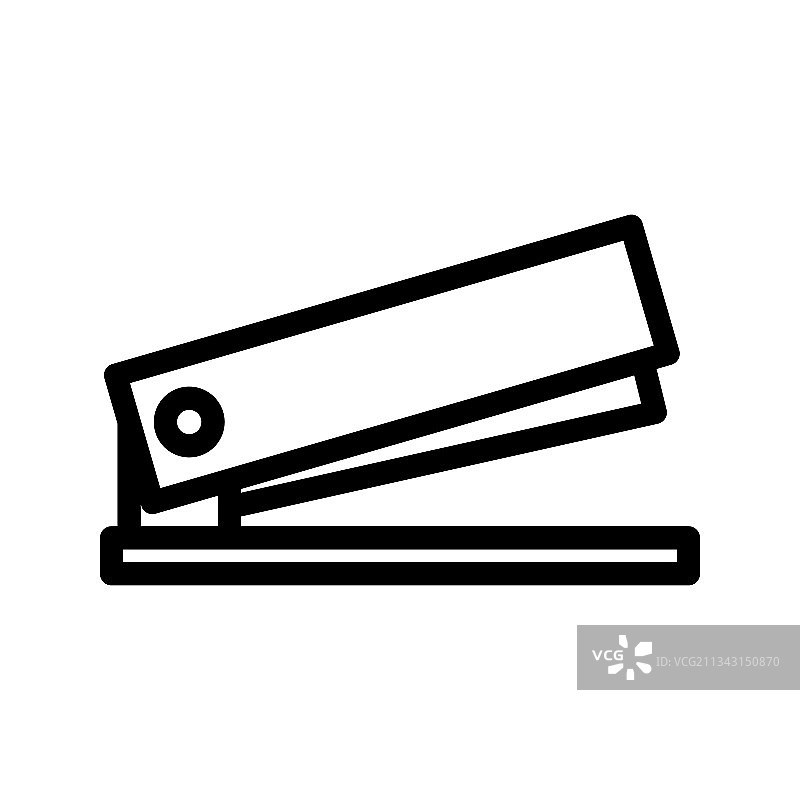 订书机图标图片素材