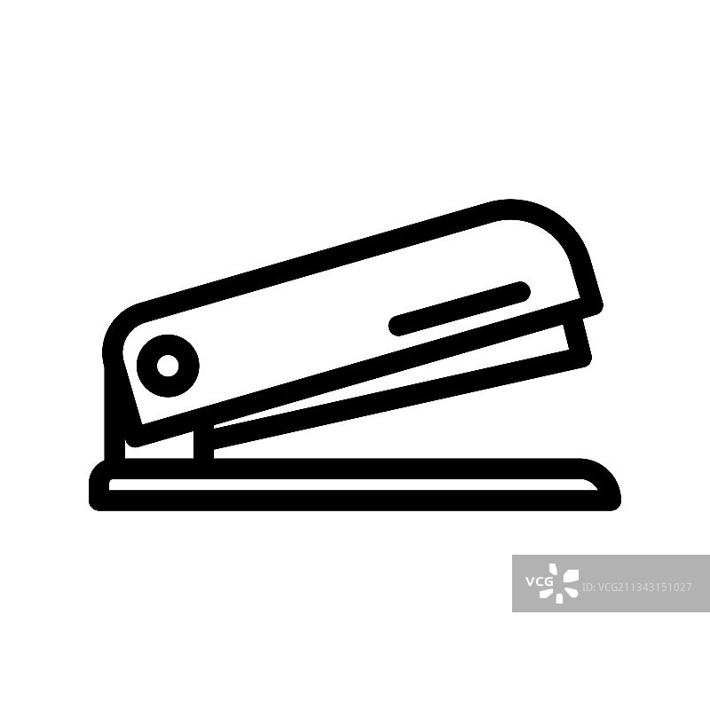 订书机图标图片素材