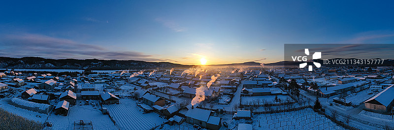 北极村.JPG图片素材