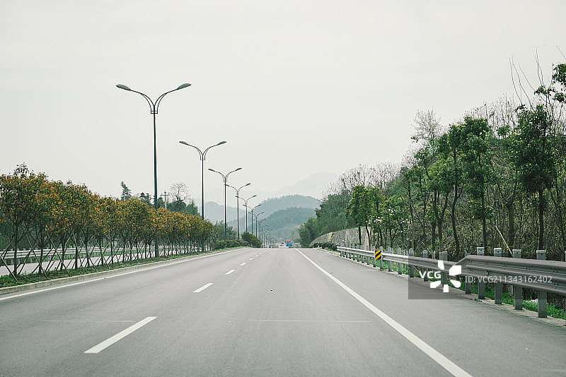 高速公路图片素材