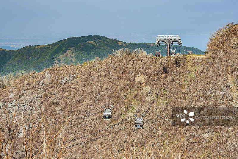 小田原大涌谷图片素材