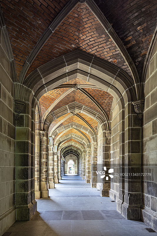 墨尔本大学图片素材