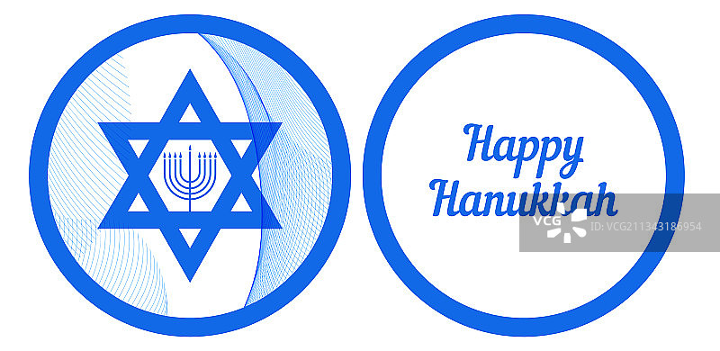 光明节以色列图片素材