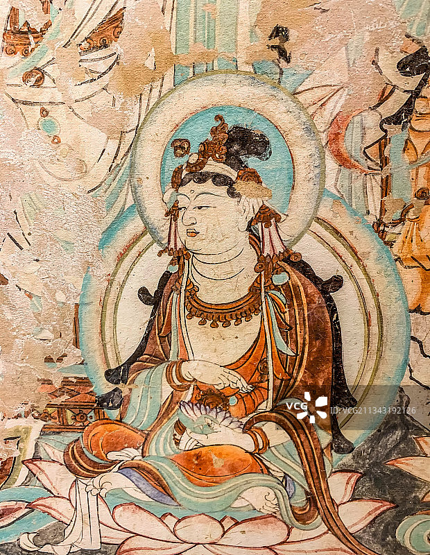 莫高窟图片素材