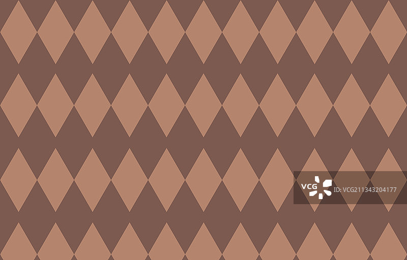 棕色条纹无缝平行四边形图案图片素材