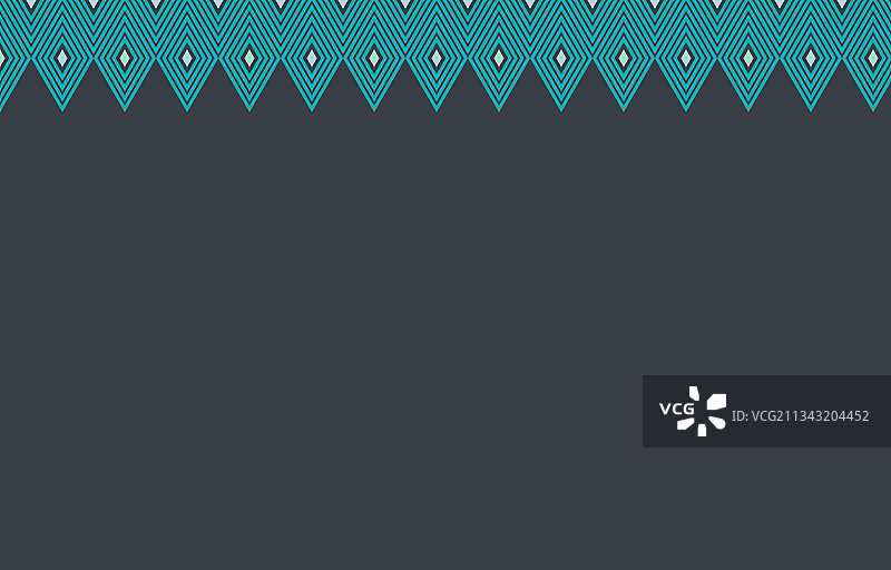 蓝色平行四边形无缝几何图案图片素材