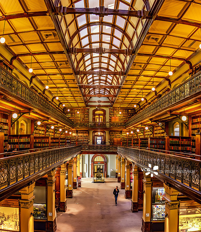 南澳大利亚州立图书馆图片素材