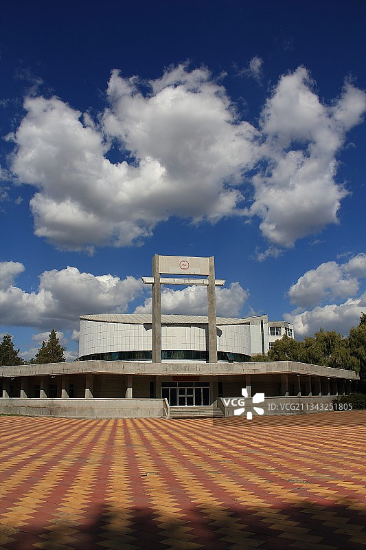 东北电力大学图片素材