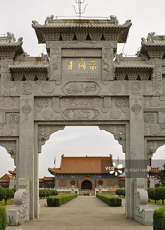 中国山西省朔州市怀仁县金沙滩旅游图片素材