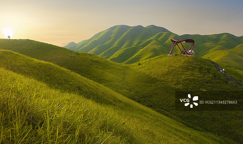 柘荣风光图片素材