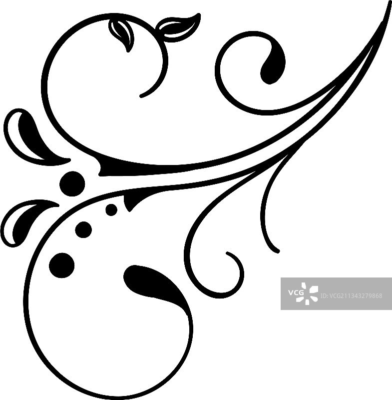 装饰艺术图标设计模板图片素材