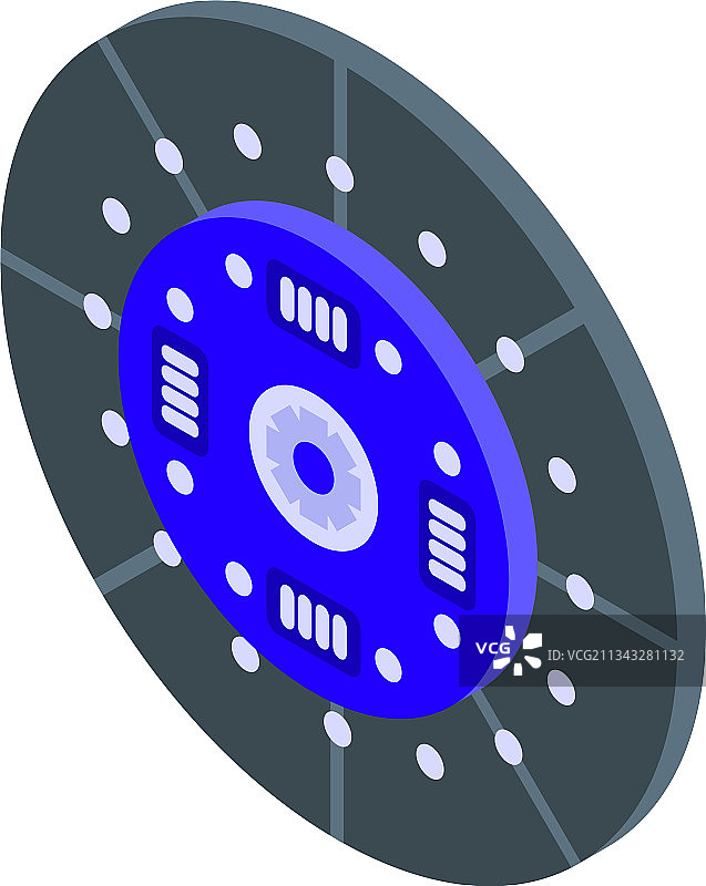 手拿包配件2.5D风格图标图片素材