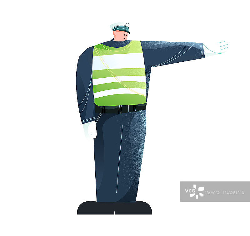 交警人员图片素材